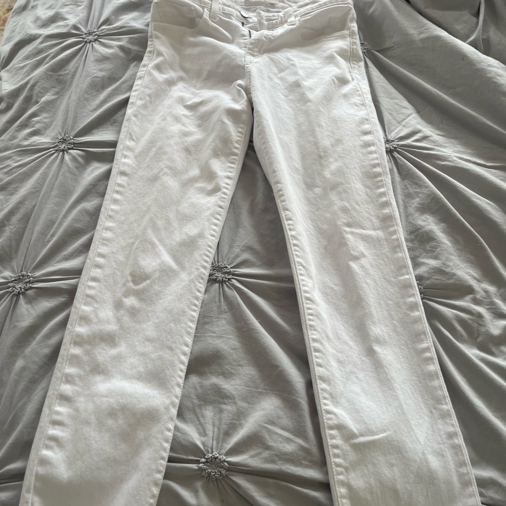 Joe’s Jeans size 27 The Lara mid-rise cigarette ankle